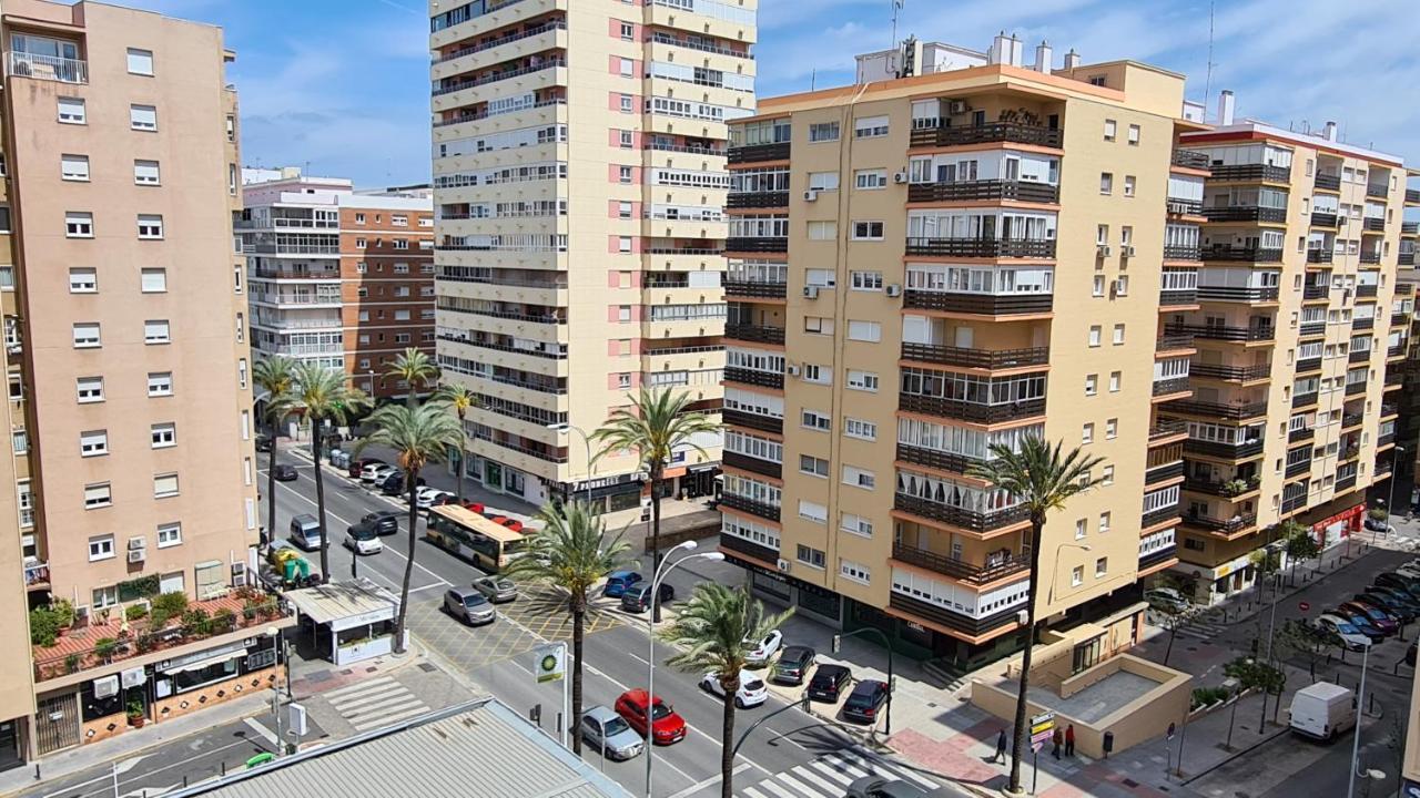 Avenida Paseo 3 Rooms 2 Banos Cadix Extérieur photo