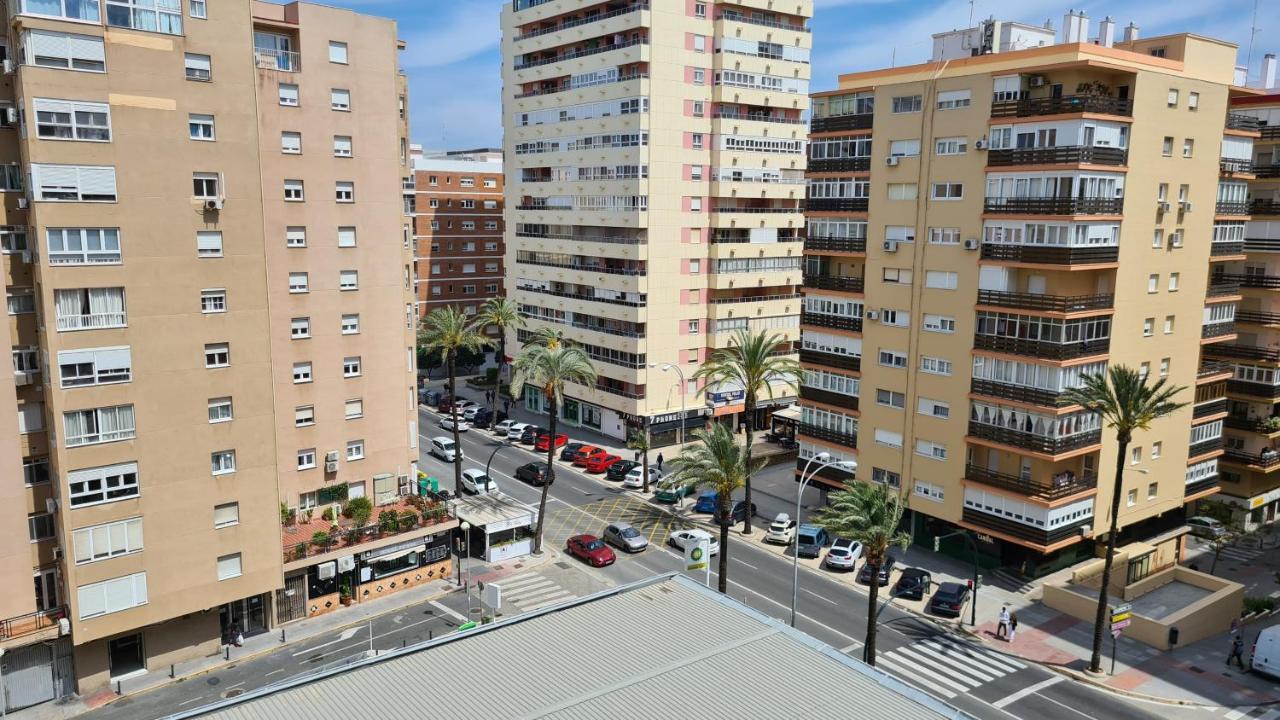 Avenida Paseo 3 Rooms 2 Banos Cadix Extérieur photo