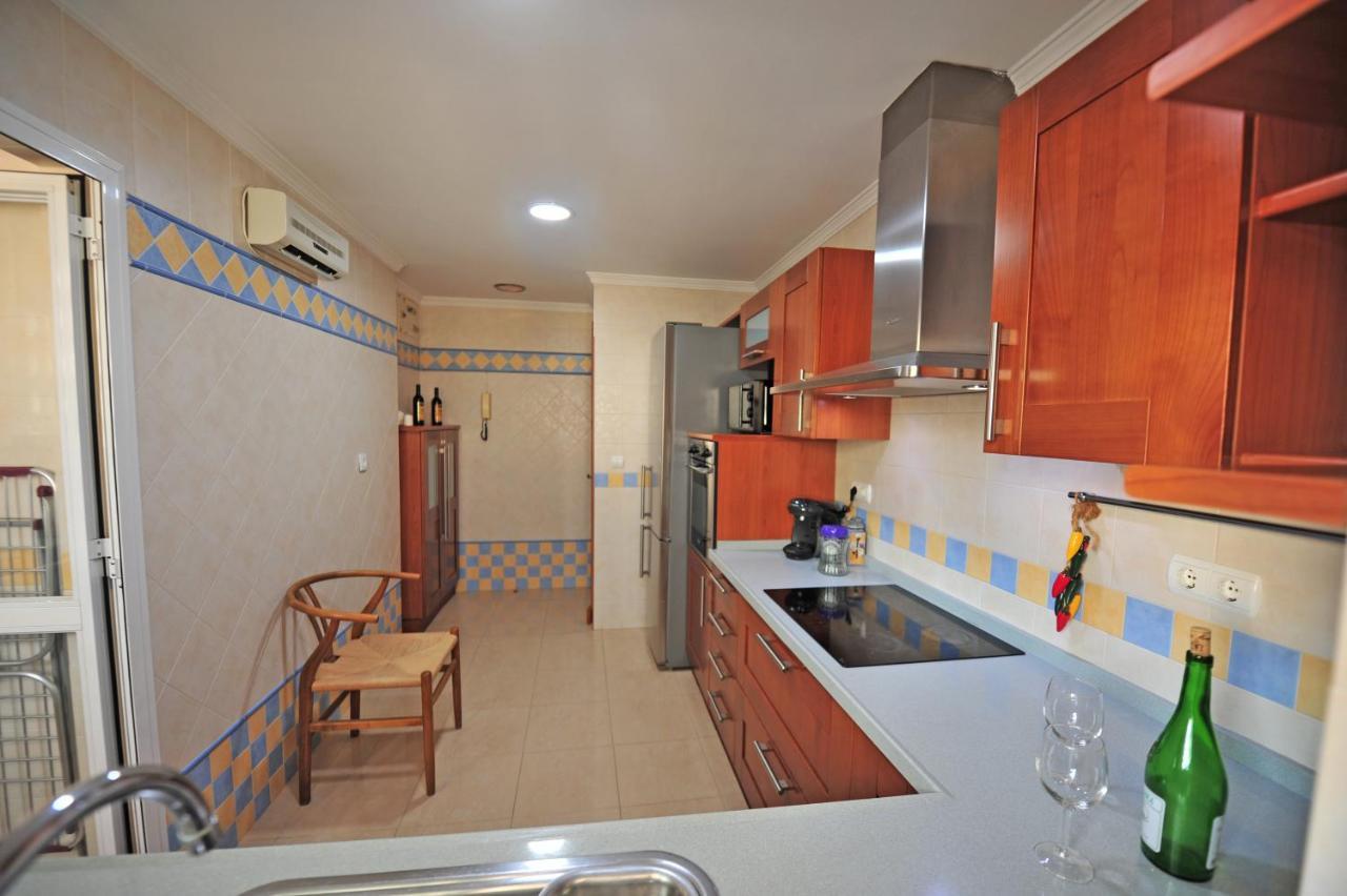 Avenida Paseo 3 Rooms 2 Banos Cadix Extérieur photo